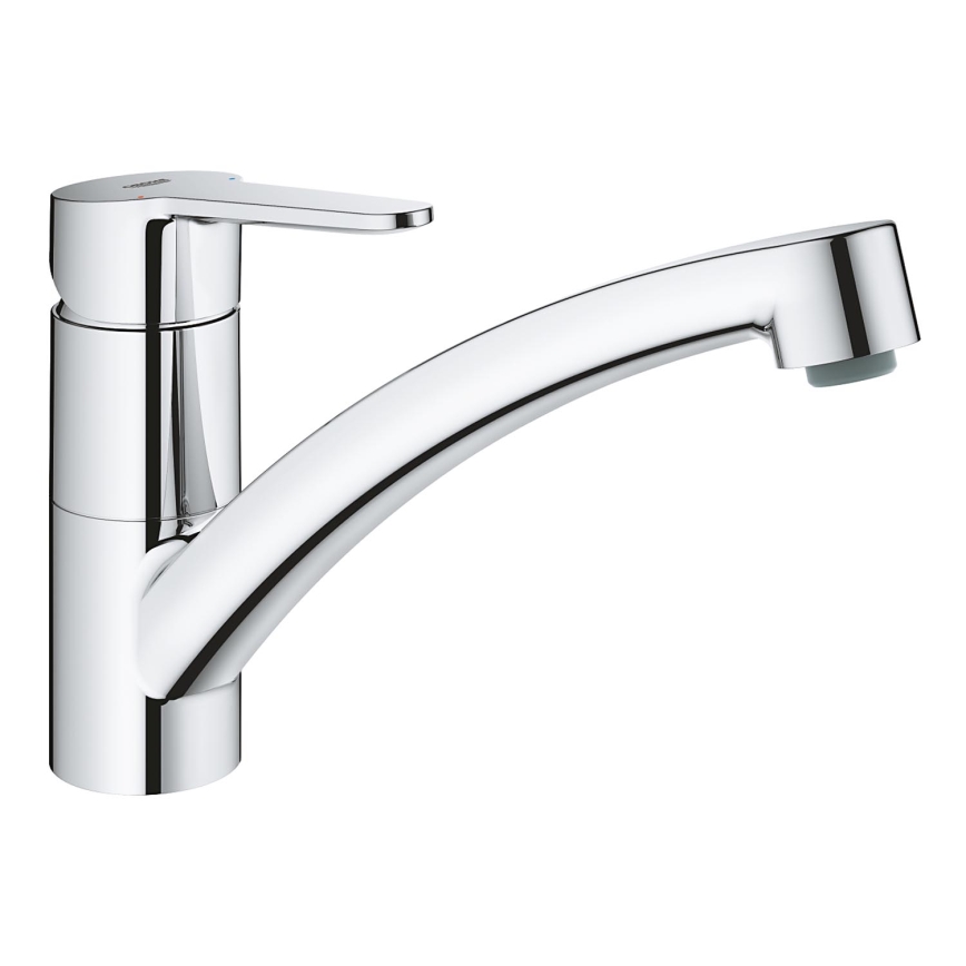 GROHE 31680000 - кухонный смеситель BAUECO, глянцевый хром