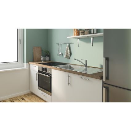 GROHE 31685000 - Смеситель для кухонной мойки STARTECO, полированный хром