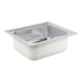 GROHE 31719SD0 - Кухонная мойка K200 533 × 457 мм из нержавеющей стали