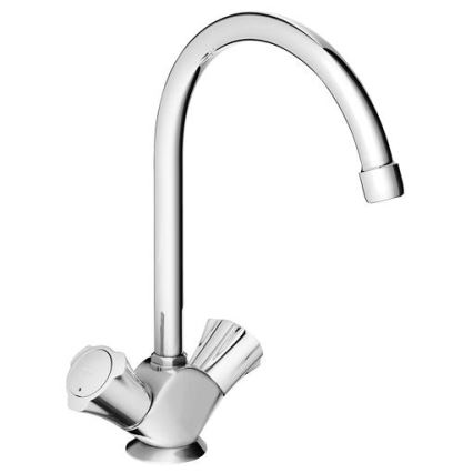 GROHE 31831001 - Смеситель для мойки COSTA L, полированный хром
