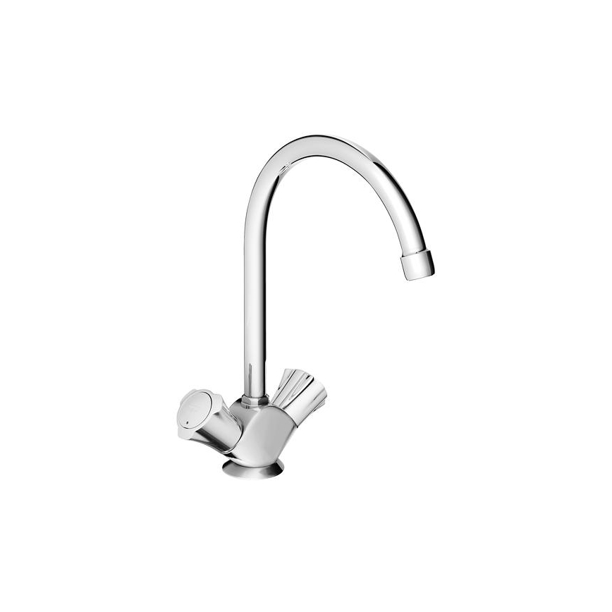 GROHE 31831001 - Смеситель для мойки COSTA L, полированный хром