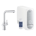 GROHE 31927001 - Кухонний змішувач BLUE HOME чорний