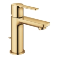 GROHE 32109GL1 - змішувач для умивальника LINEARE, золотий