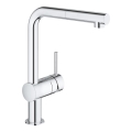 GROHE 32168000 - Смеситель для мойки A, глянцевый хром
