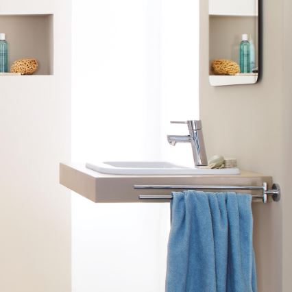 GROHE 32204001 - Смеситель для раковины CONCETTO DN 15, полированный хром