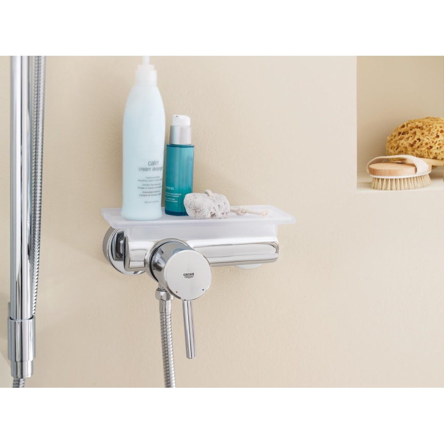 GROHE 32210001 - душевой смеситель CONCETTO DN 15, полированный хром