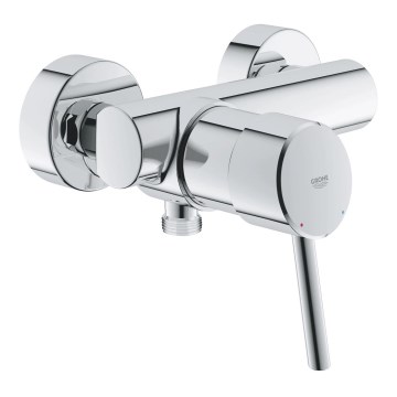 GROHE 32210001 - Душовий змішувач CONCETTO DN 15, полірований хром