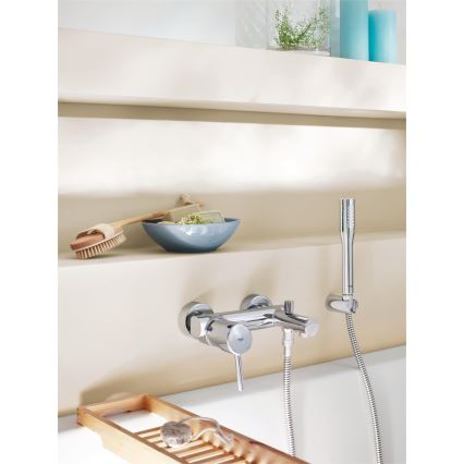 GROHE 32211001 - Змішувач для ванни CONCETTO DN 15 глянцевий хром