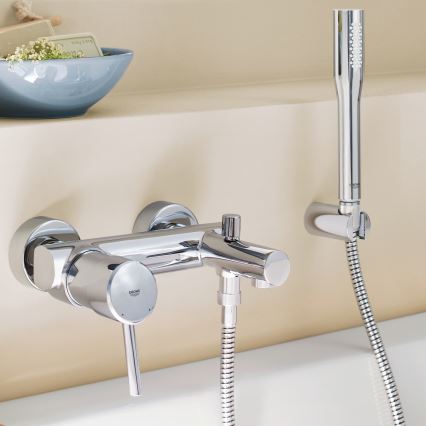 GROHE 32211001 - Змішувач для ванни CONCETTO DN 15 глянцевий хром