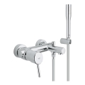 GROHE 32212001 - Смеситель для ванны CONCETTO, полированный хром