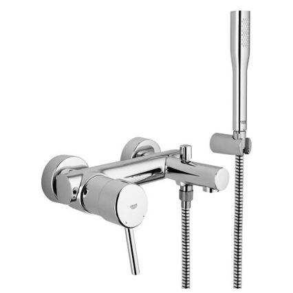 GROHE 32212001 - Смеситель для ванны CONCETTO, полированный хром