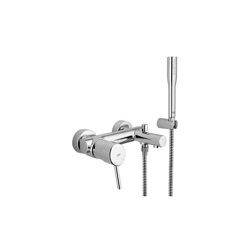 GROHE 32212001 - Смеситель для ванны CONCETTO, полированный хром