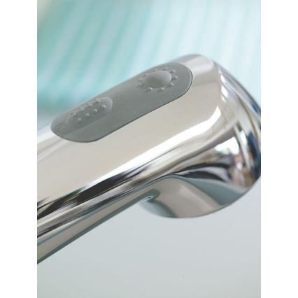 GROHE 32257001 - Кухонний змішувач EURODISC, блискучий хром