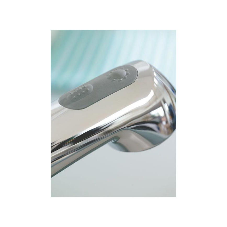 GROHE 32257001 - Кухонний змішувач EURODISC, блискучий хром