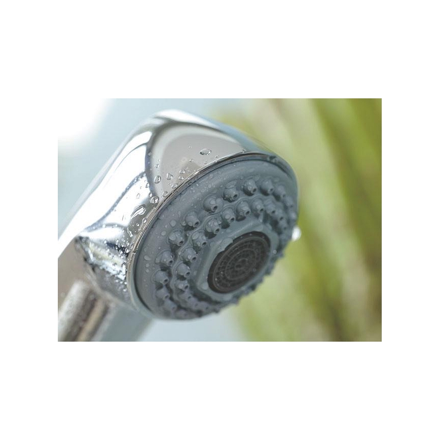 GROHE 32257001 - Кухонний змішувач EURODISC, блискучий хром