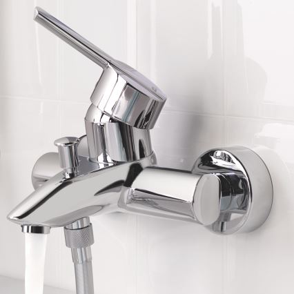 GROHE 32269000 - ванний змішувач FEEL DN 15, блискучий хром