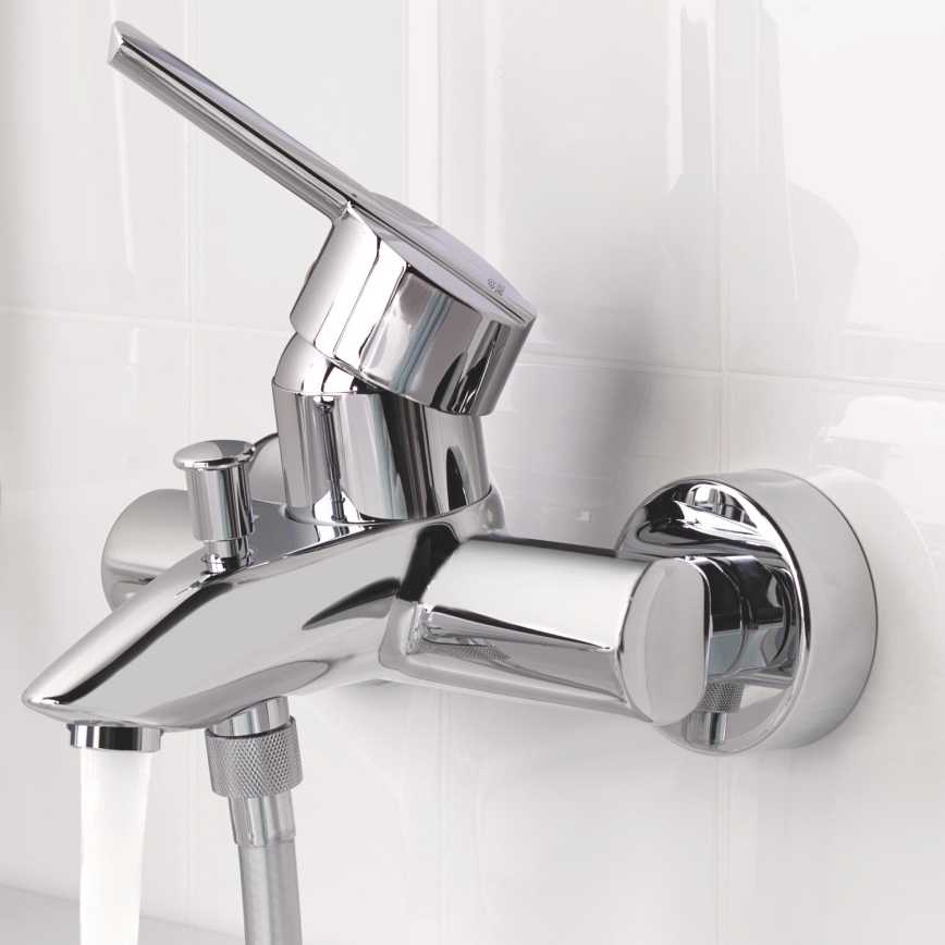 GROHE 32269000 - ванний змішувач FEEL DN 15, блискучий хром