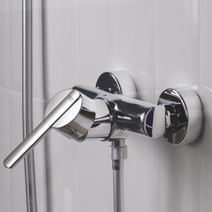 GROHE 32270000 - Душовий змішувач FEEL DN 15 у блискучому хромі