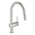 GROHE 32321DC2 - Кухонний змішувач A нержавіюча сталь