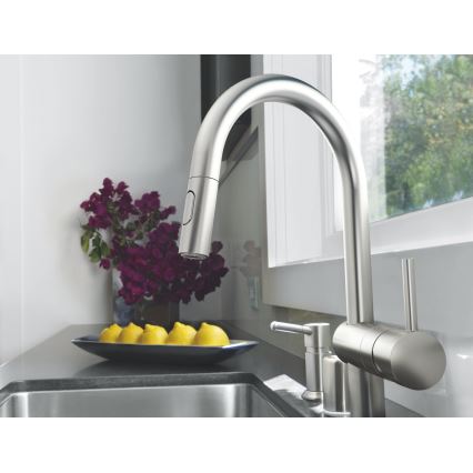 GROHE 32321DC2 - Кухонний змішувач A нержавіюча сталь