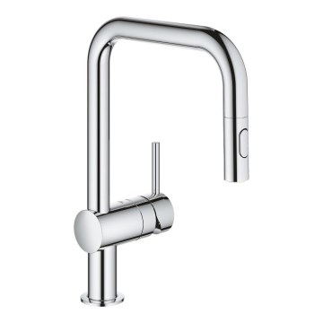 GROHE 32322002 - Змішувач для мийки A блискучий хром