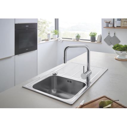 GROHE 32322002 - Кухонный смеситель A, полированный хром