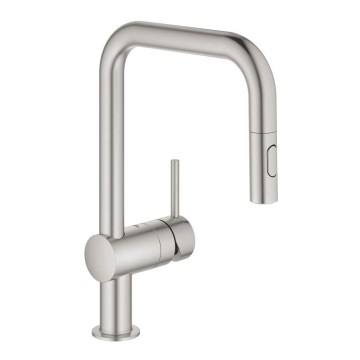 GROHE 32322DC2 - Змішувач для мийки A нержавіюча сталь