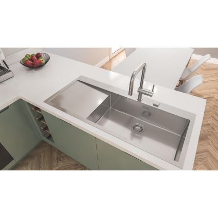 GROHE 32322DC2 - кухонный смеситель A из нержавеющей стали