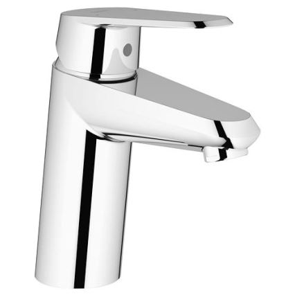 GROHE 3246920E - Раковинний змішувач EURODISC COSMOPOLITAN, розмір S, хром