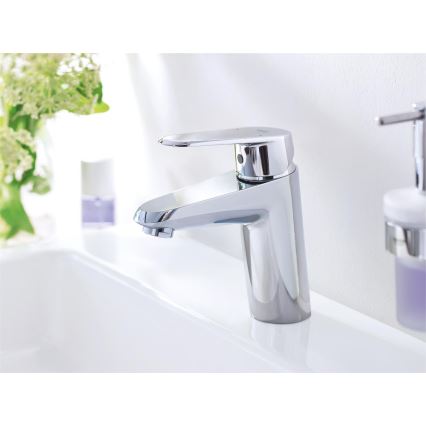 GROHE 3246920E - Раковинний змішувач EURODISC COSMOPOLITAN, розмір S, хром