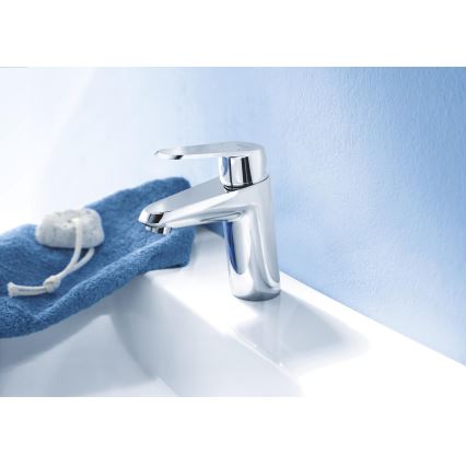 GROHE 3246920E - Раковинний змішувач EURODISC COSMOPOLITAN, розмір S, хром