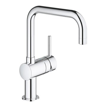 GROHE 32488000 - Змішувач для мийки A глянцевий хром
