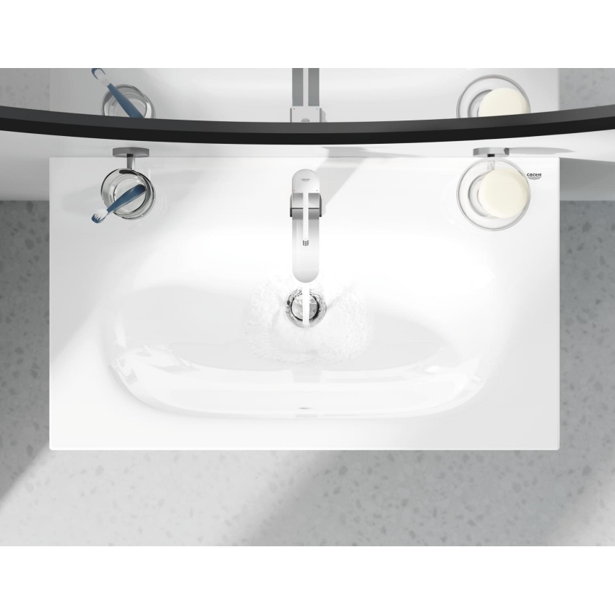 GROHE 32612003 - Раковинний змішувач PLUS, розмір S, полірований хром