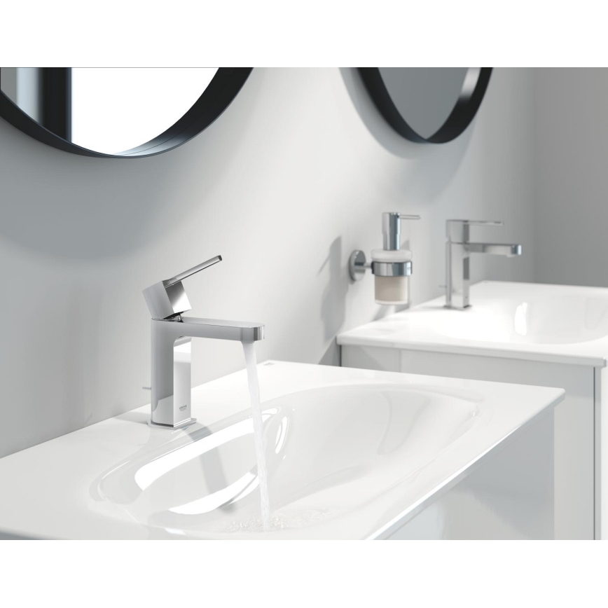 GROHE 32612003 - Раковинний змішувач PLUS, розмір S, полірований хром