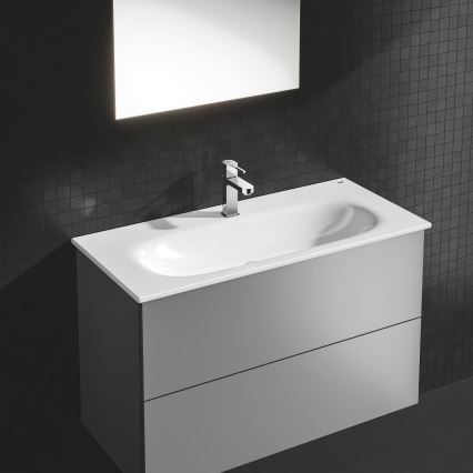 GROHE 32612003 - Раковинний змішувач PLUS, розмір S, полірований хром