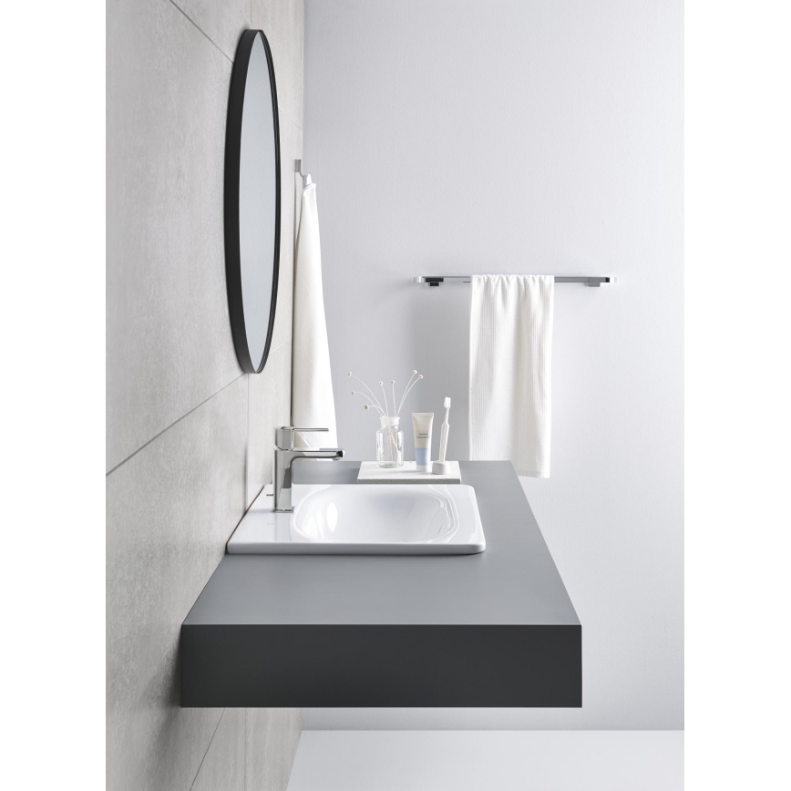 GROHE 32612003 - Смеситель для умывальника PLUS, размер S, глянцевый хром