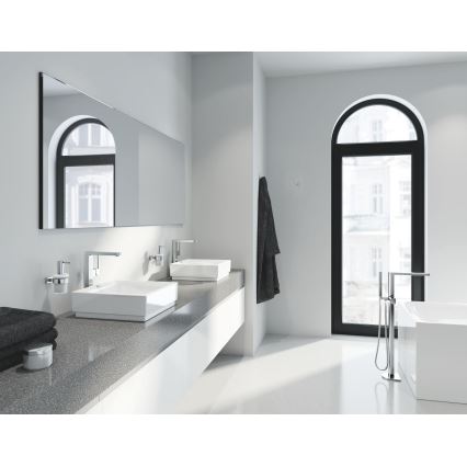 GROHE 32618003 - Змішувач для умивальника PLUS XL, глянцевий хром