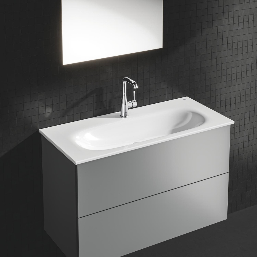 GROHE 32628001 - Смеситель для умывальника ESSENCE, размер L, блестящий хром