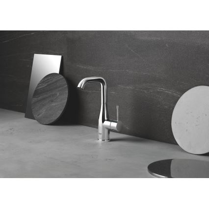 GROHE 32628001 - Змішувач для умивальника ESSENCE розмір L полірований хром