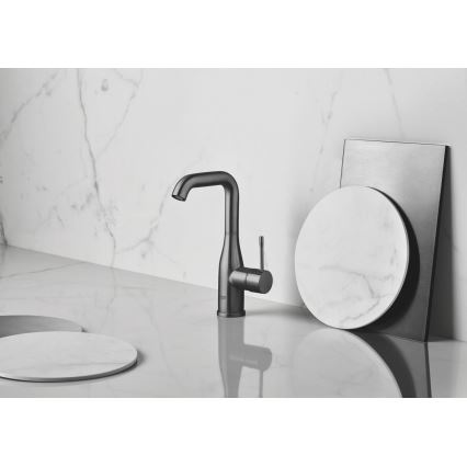 GROHE 32628AL1 - смеситель для раковины ESSENCE, размер L, антрацит
