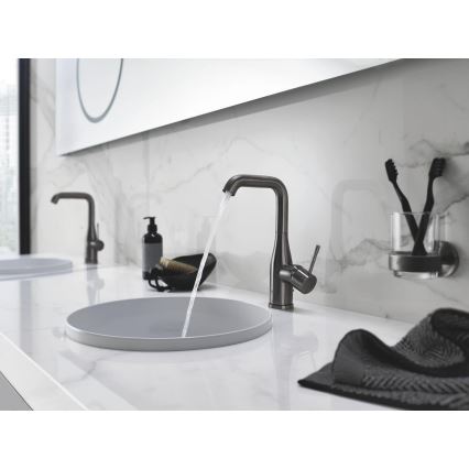 GROHE 32628AL1 - Змішувач для умивальника ESSENCE, розмір L, антрацит