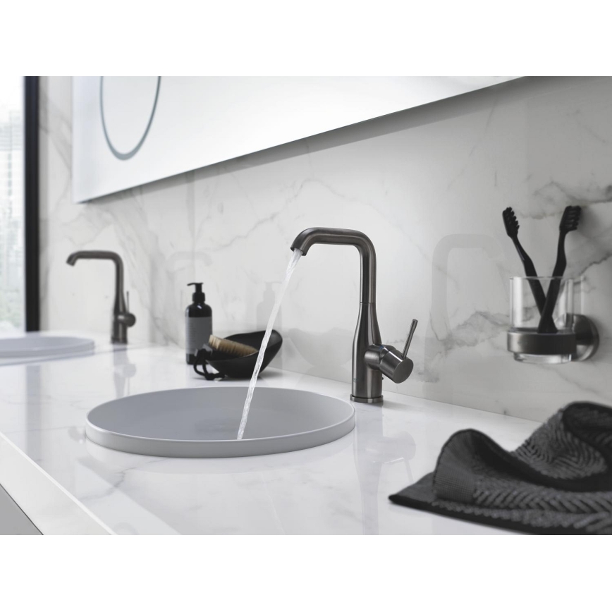 GROHE 32628AL1 - Змішувач для умивальника ESSENCE, розмір L, антрацит