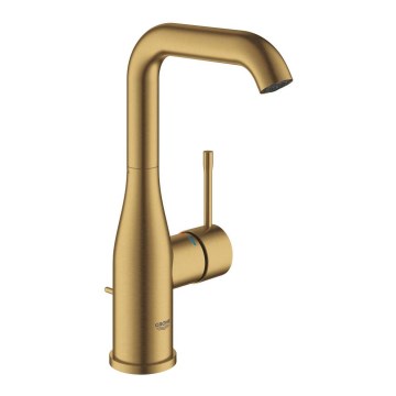 GROHE 32628GN1 - Змішувач для умивальника ESSENCE, розмір L, золотий