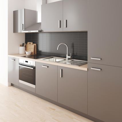 GROHE 32663003 - Кухонный смеситель CONCETTO 360 мм полированный хром