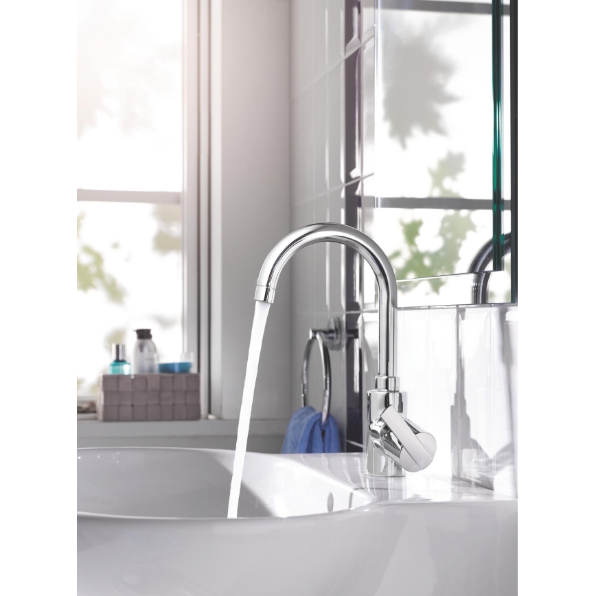 GROHE 32723001 - Смеситель для раковины FEEL, размер L, глянцевый хром