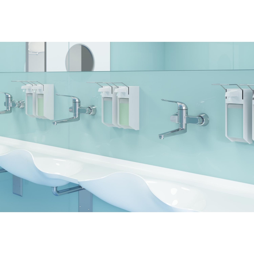 GROHE 32773000 - Смеситель для раковины EUROECO SPECIAL 257 мм, блестящий хром