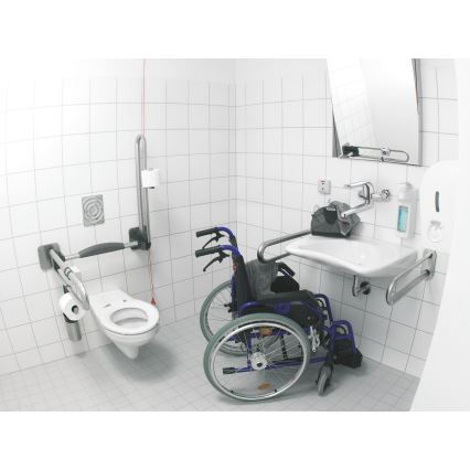 GROHE 32773000 — змішувач для умивальника EUROECO SPECIAL, 257 mm, полірований хром