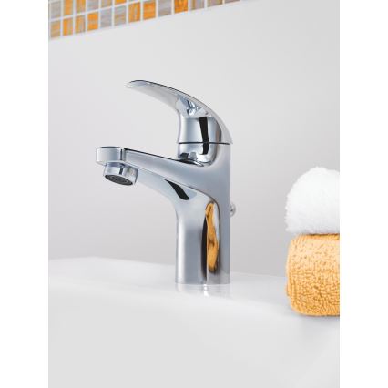 GROHE 32805000 - Смеситель для раковины BAUCURVE DN 15 глянцевый хром