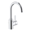 GROHE 32830001 - Раковинный смеситель EUROSMART COSMOPOLITAN, размер L, хром