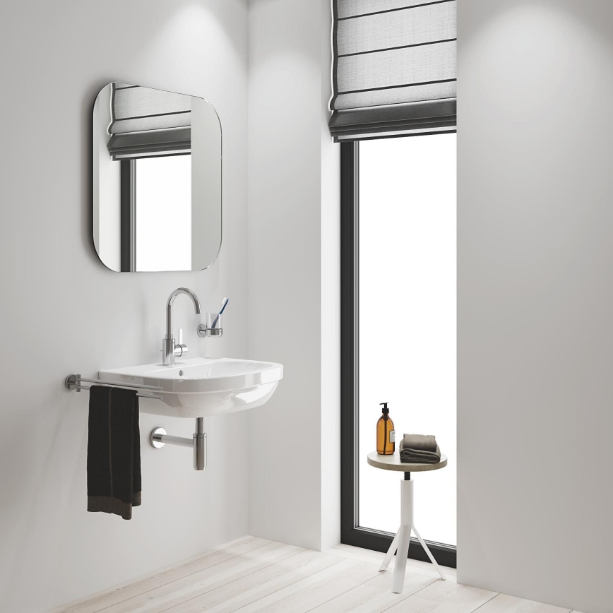 GROHE 32830001 - Раковинный смеситель EUROSMART COSMOPOLITAN, размер L, хром
